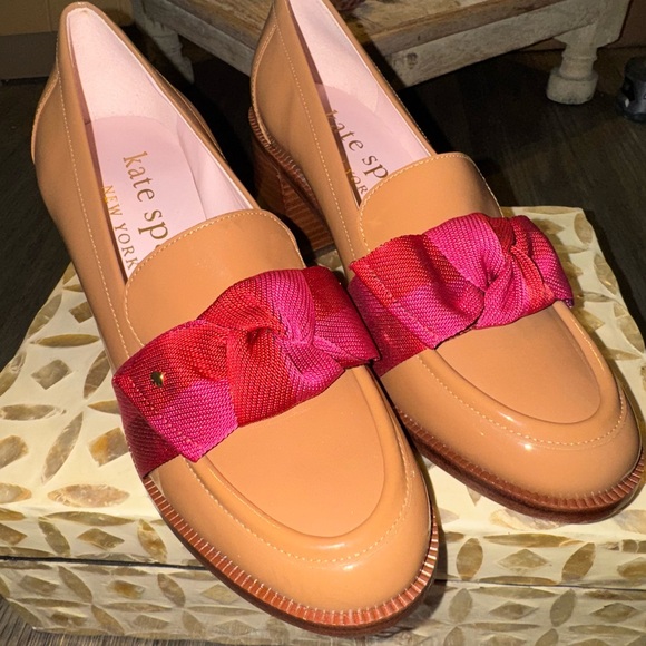 kate spade Shoes - Kate Spade Leandra Loafer size 8.5
